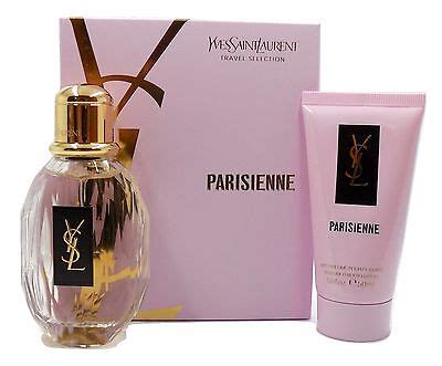 ysl parisienne gift set